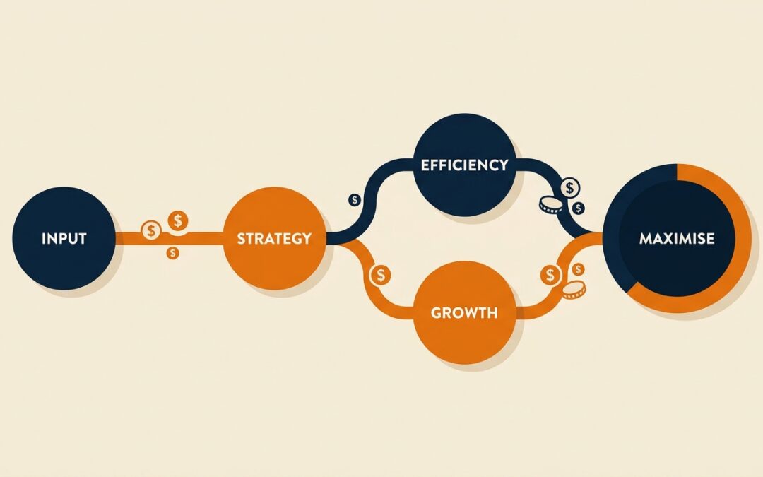 How to Navigate Uncertain Times in Business: Maximise Sales, Productivity, and Cash Flow