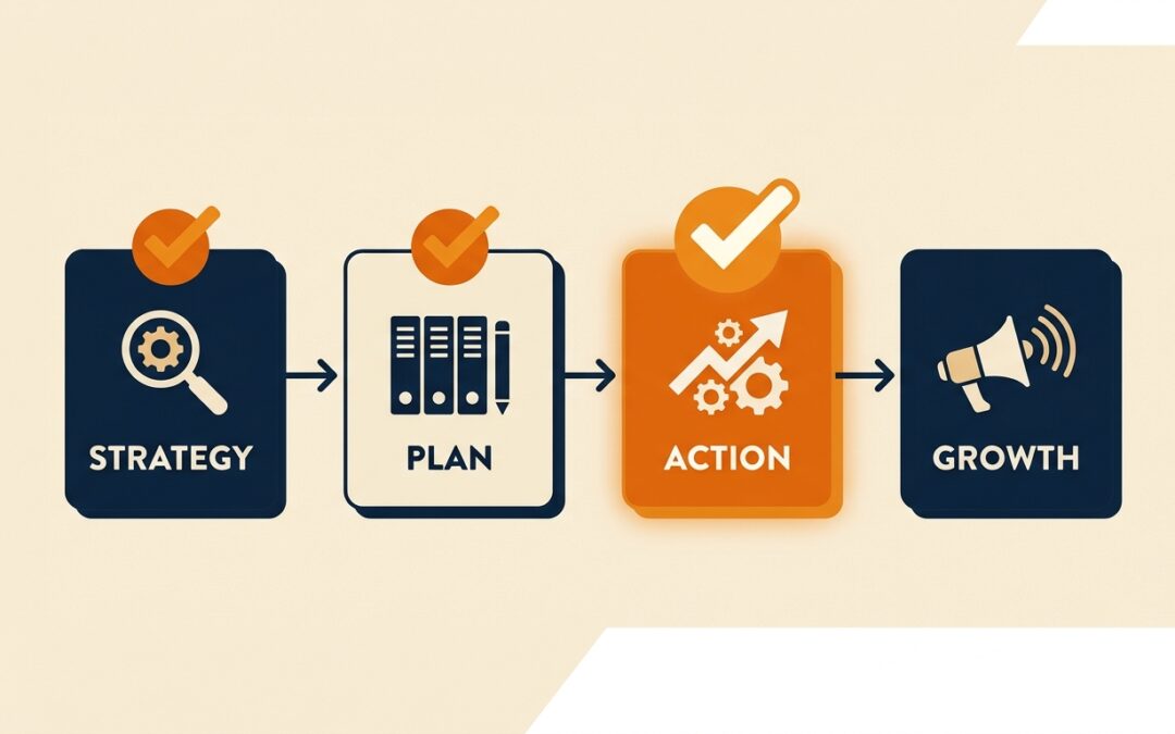 How to Use an Action Priority List to Stop Spinning Your Wheels and Get Important Tasks Done